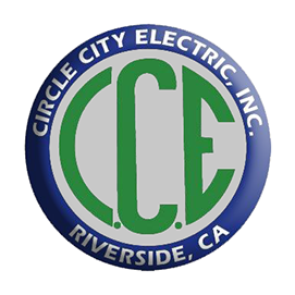 Circle City Electric, Inc. logo